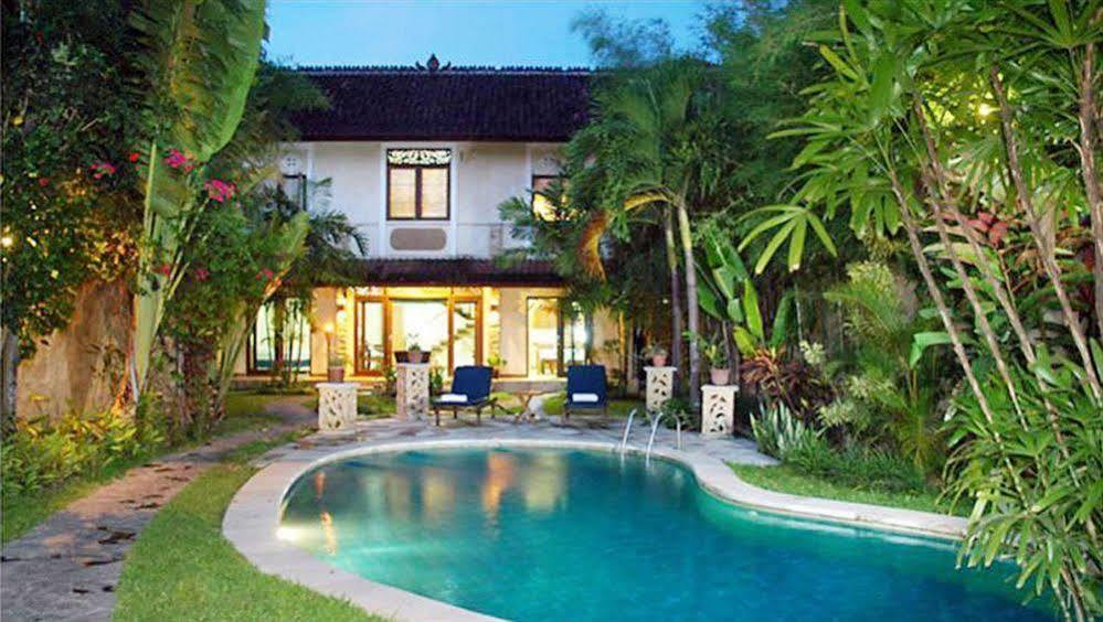 Mayang Private Pool Villa Seminyak Exterior photo